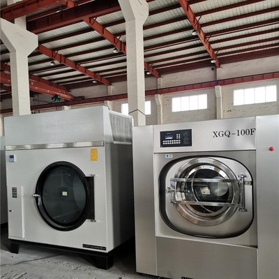 工礦賓館洗滌設備 洗滌、烘干設備 工業(yè)洗衣機 脫水機立凈打造行業(yè)傳奇