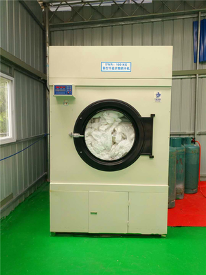 開賓館酒店布草水洗廠需要投資的洗滌設(shè)備