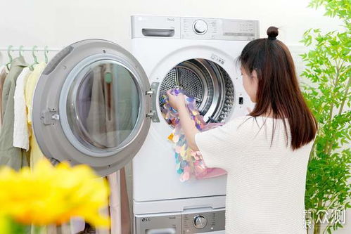 洗衣設(shè)備升級,我選擇lg小旋風(fēng)max洗烘套裝