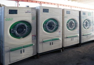 開洗衣店成本 開干洗店需要什么手續