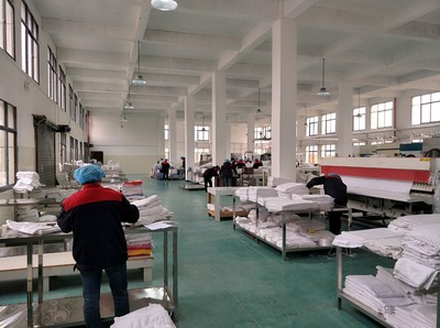 這家企業布草洗滌車間洗出省級&ldquo;工人先鋒號&rdquo;