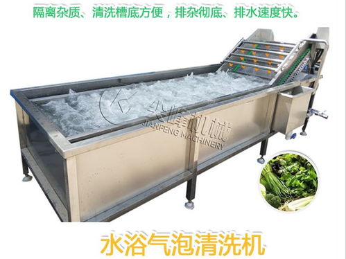 高效潔凈，賦能生產(chǎn) 去雜清洗設(shè)備的應(yīng)用與前景