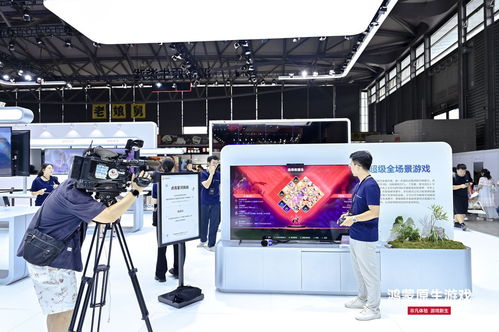 鴻蒙原生游戲閃耀CJ 2024 技術(shù)賦能，開啟精品游戲體驗(yàn)新篇章